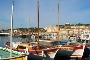 Aix-en-Provence: passeio de barco Cassis e degustação de vinhos