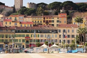 Tutta la Costa Azzurra in 1 giorno