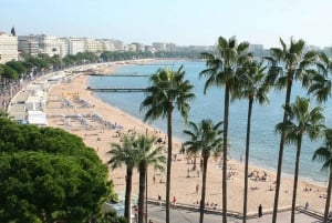 Hele den franske riviera på 1 dag