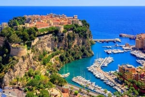 Toute la Côte d'Azur en 1 jour