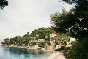 Beaulieu-sur-Mer: Paseo en barco privado por la Costa Azul