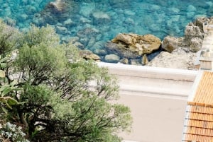 Beaulieu-sur-Mer: Paseo en barco privado por la Costa Azul