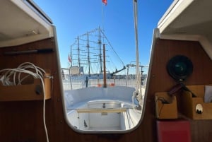 Beaulieu-sur-Mer : Excursion en bateau privé sur la Côte d'Azur