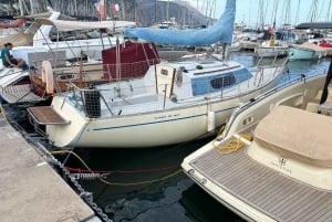 Beaulieu-sur-Mer: Passeio de barco particular na Riviera Francesa