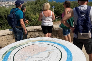 Antibes: 1 or 2-Day Hop-on Hop-off Sightseeing Bus Tour