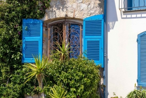 Antibes: melhor excursão a pé de 2 horas com um guia local