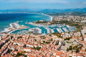 Antibes: melhor excursão a pé de 2 horas com um guia local