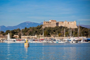 Antibes : visite à pied de 2 heures avec un habitant