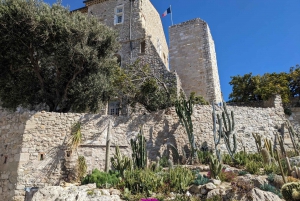 Antibes: 2 timers vandretur i den gamle bydel