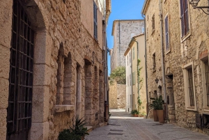 Antibes: Wandeltour van 2 uur in de oude stad