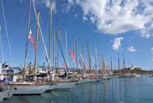 Antibes: Excursão a pé de 2 horas pela cidade antiga