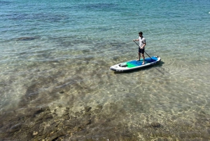 Antibes: noleggio SUP a 2 posti con foto e video