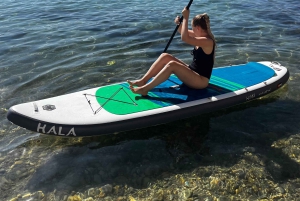 Antibes: noleggio SUP a 2 posti con foto e video