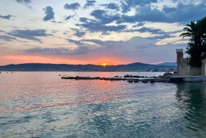 Antibes: noleggio SUP a 2 posti con foto e video