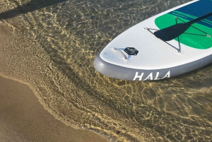 Antibes: noleggio SUP a 2 posti con foto e video