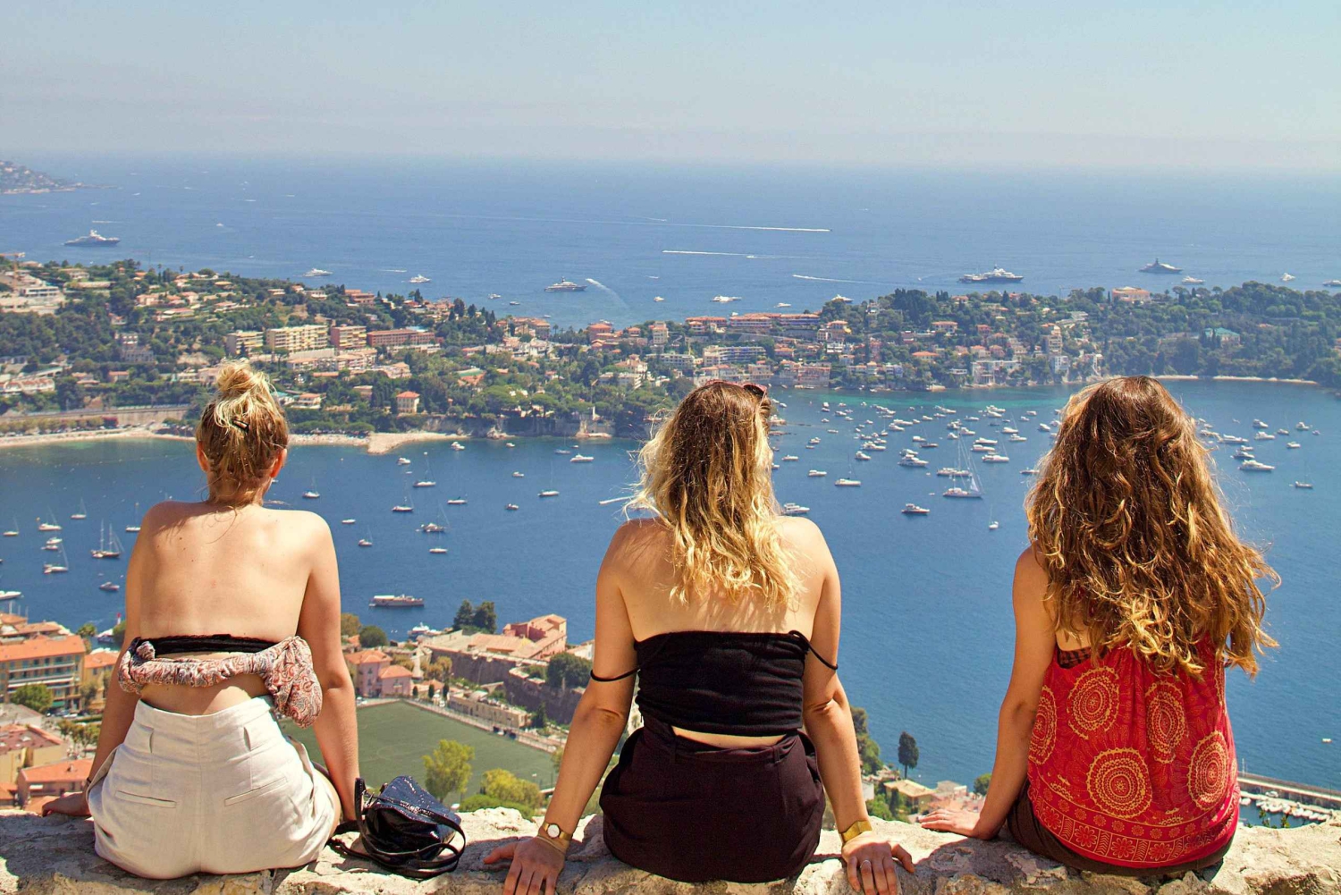 Antibes: Ekspressvandring med en lokal innbygger på 60 minutter