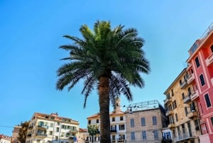 Antibes: Express Walk with a Local in 60 minutes