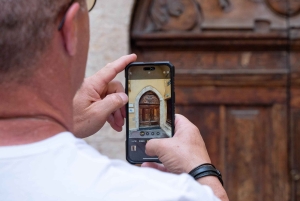 Antibes' Hidden Gems: Walking Tour Alongside a Local Guide