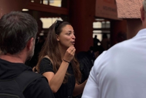 Antibes' Hidden Gems: Walking Tour Alongside a Local Guide