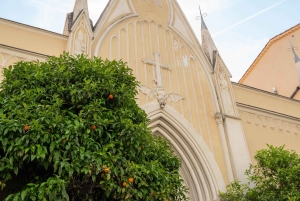 Antibes' Hidden Gems: Walking Tour Alongside a Local Guide