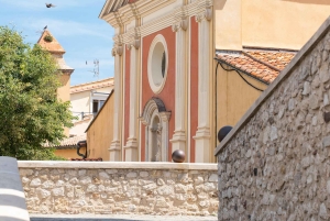 Antibes' Hidden Gems: Walking Tour Alongside a Local Guide