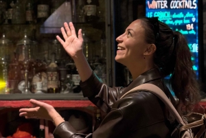 Antibes' Hidden Gems: Walking Tour Alongside a Local Guide