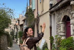 Antibes' Hidden Gems: Walking Tour Alongside a Local Guide