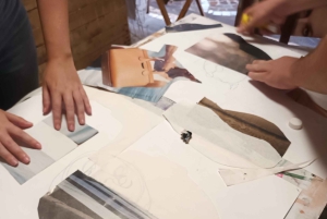 Antibes: make your art souvenir with a Local Artist