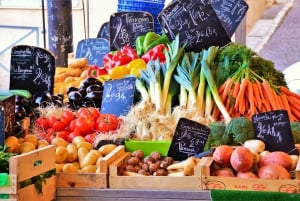 Antibes: Old Town Walking Tour with Food Tastings