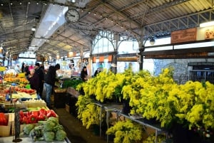 Antibes: Old Town Walking Tour with Food Tastings