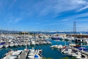 Antibes: Old Town Walking Tour with Food Tastings