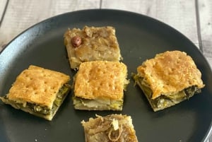 Antibes: Old Town Walking Tour with Food Tastings