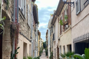 Antibes: Old Town Walking Tour with Food Tastings