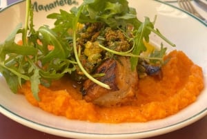 Antibes: Old Town Walking Tour with Food Tastings