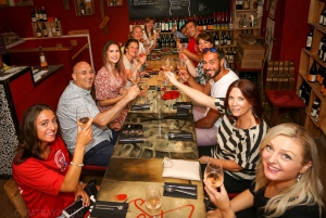 Antibesin provencelainen maistelukierros