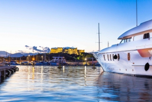 Excursão a pé por Antibes + pequena degustação e lembrança