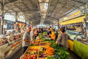 Omvisning til fots i Antibes + liten smaksprøve og suvenir