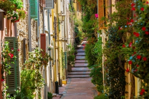 Tour a piedi di Antibes + piccola degustazione e souvenir