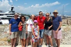 Antibes Walking Tour + little tasting and souvenir
