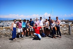 Antibes Walking Tour + little tasting and souvenir