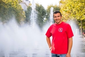 Antibes Walking Tour + little tasting and souvenir