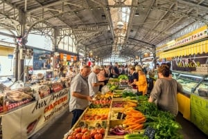 Antibes Walking Tour + little tasting and souvenir