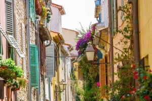 Antibes Walking Tour + little tasting and souvenir