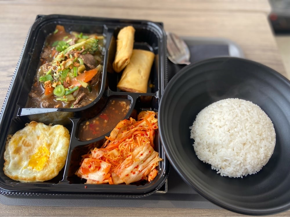 Asia Bento Restaurant