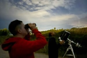 Wieczór astronomiczny „Rando Astro”