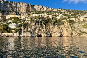 Balade en mer da Nizza a Monaco