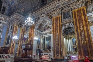 Tour a pie del Patrimonio Barroco de Niza