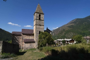 Tour a piedi del patrimonio barocco di Nizza