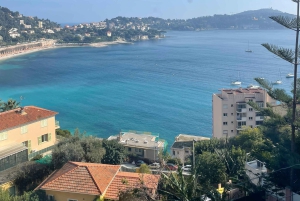 Beaulieu: Èze、Beaulieu、およびSt. Jean Cap-Ferrat フェラーリツアー