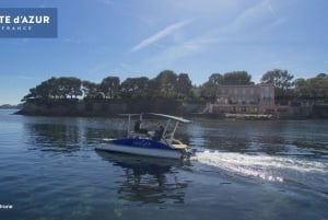 Beaulieu-sur-Mer: Private French Riviera Solar Boat Cruise